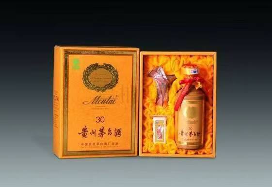 龙湖镇年份茅台酒回收