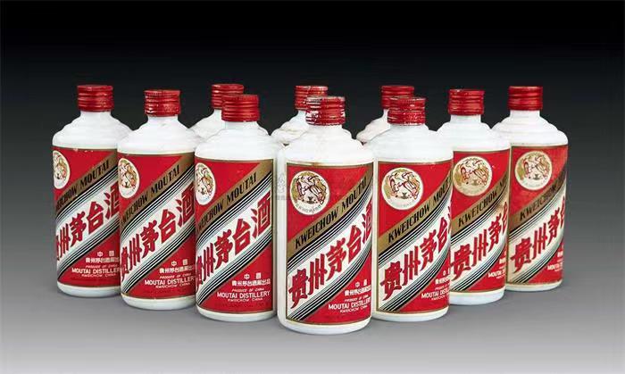 龙湖镇茅台酒回收